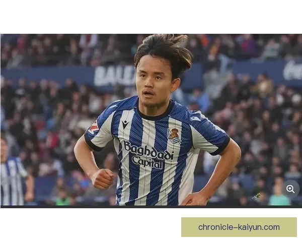 久保建英在本赛季世界边锋排名中表现稳健，逐渐受到关注。