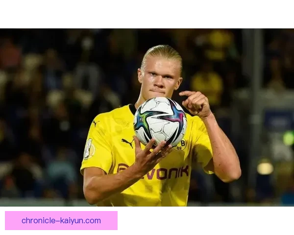 哈兰德中锋模板展现出持续提升的进攻效率和得分能力