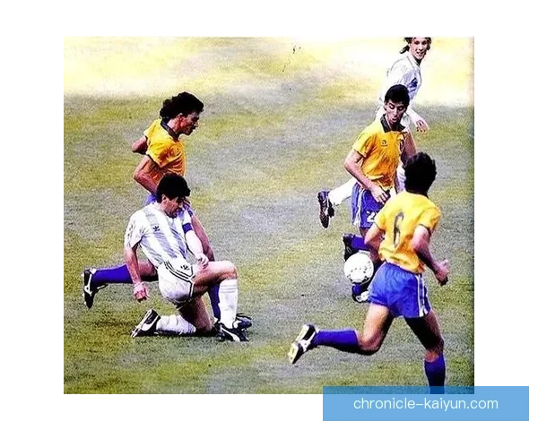 南美足球历史回顾：探索足球在南美的发展历程与重大事件